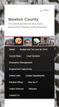 Mobile Screenshot of newtoncountyms.net